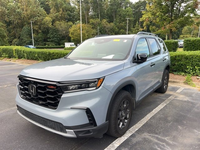 2023 Honda Pilot