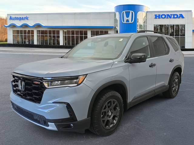 2023 Honda Pilot