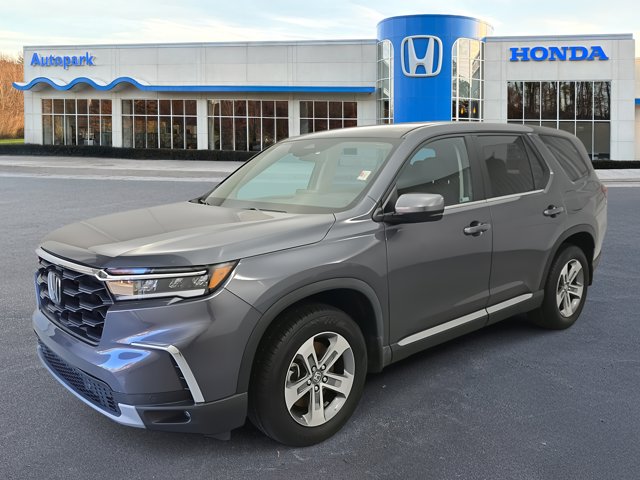 2023 Honda Pilot
