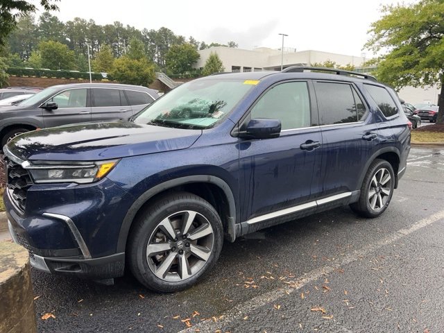 2024 Honda Pilot