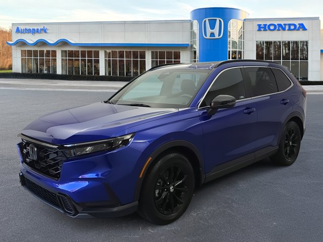 2024 Honda Cr-v Hybrid
