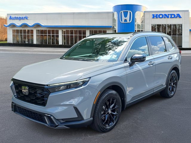 2024 Honda Cr-v Hybrid