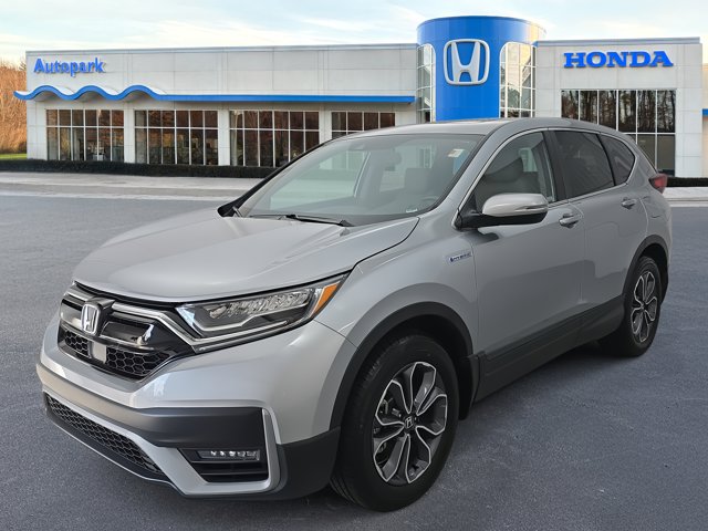 2022 Honda Cr-v Hybrid