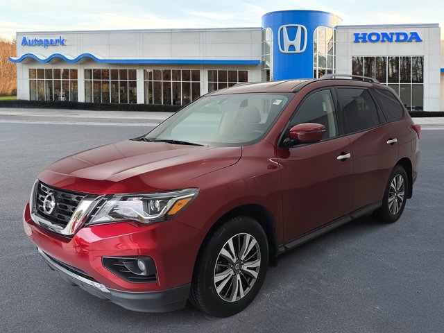 2019 Nissan Pathfinder