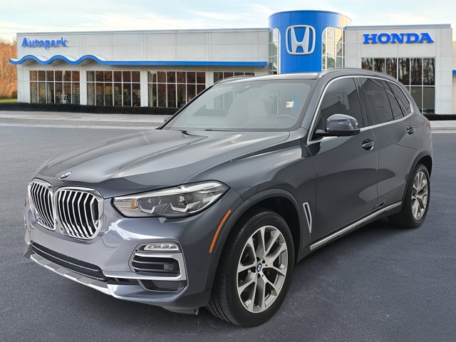 2021 BMW X5