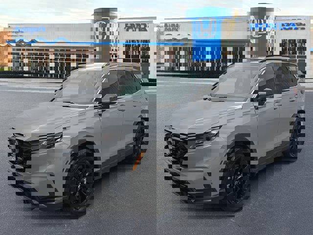 2024 Honda Cr-v Hybrid