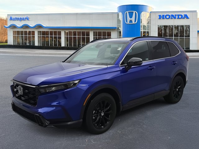 2023 Honda Cr-v Hybrid