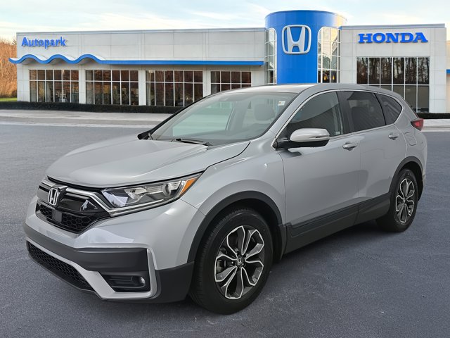 2022 Honda CR-V