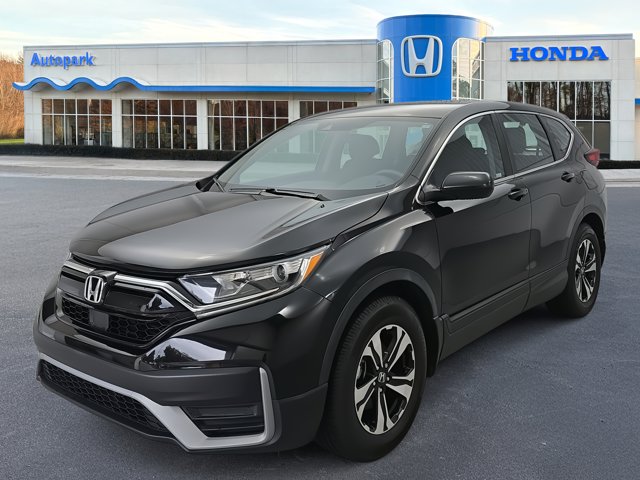 2021 Honda CR-V