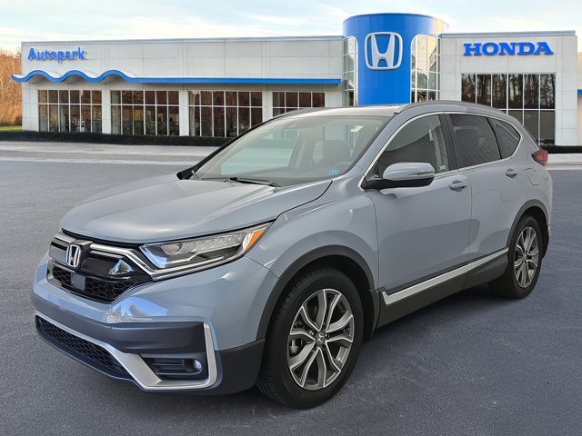 2021 Honda CR-V