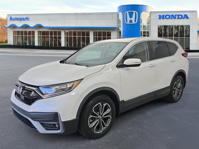 2020 Honda CR-V