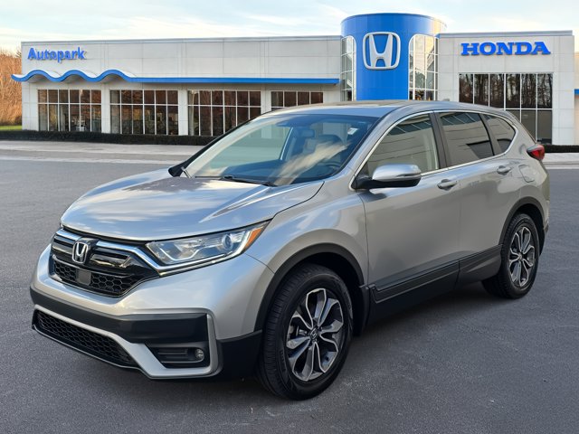 2022 Honda CR-V
