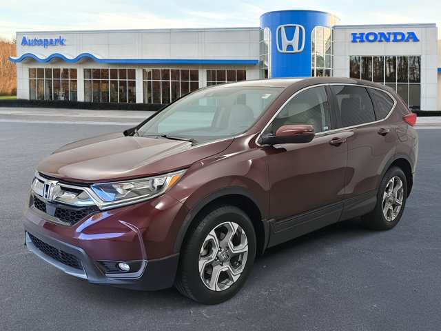 2019 Honda CR-V