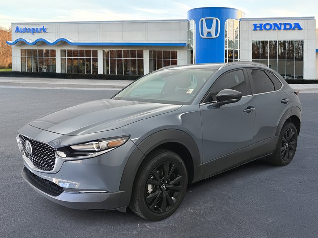 2022 Mazda Cx-30