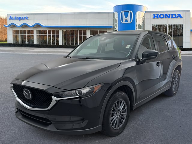 2019 Mazda CX-5