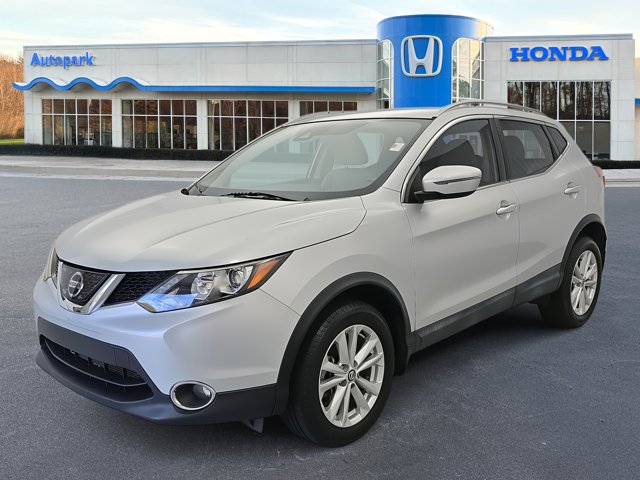 2019 Nissan Rogue Sport