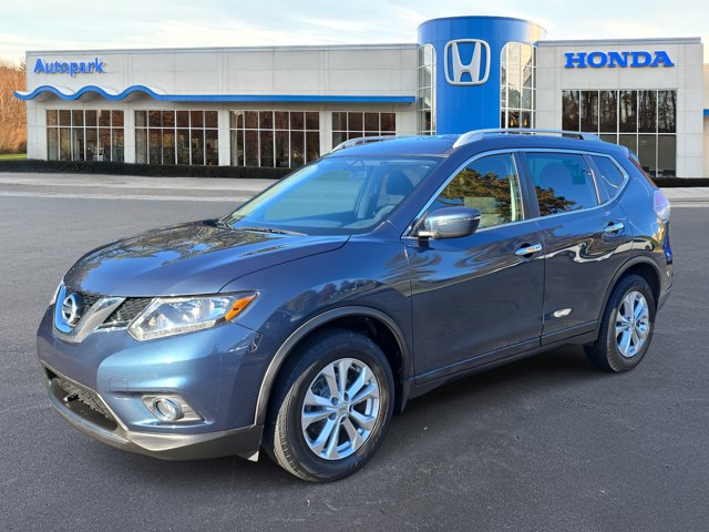 2016 Nissan Rogue