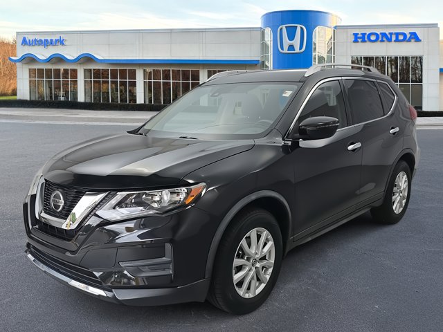 2020 Nissan Rogue