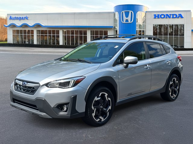 2022 Subaru Crosstrek