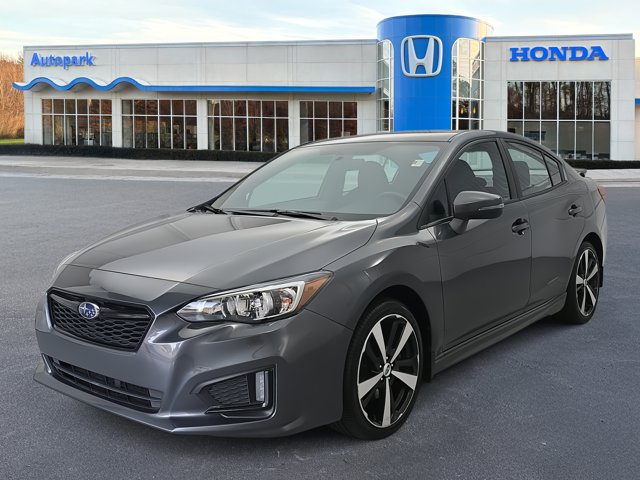 2018 Subaru Impreza