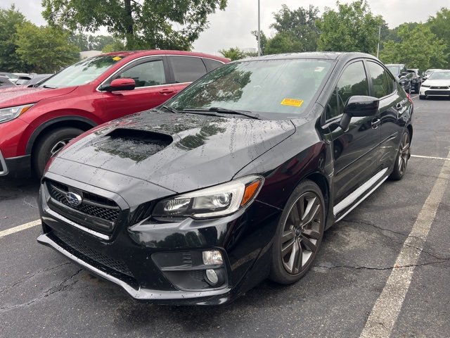 2016 Subaru WRX