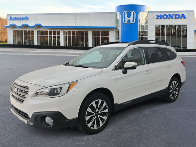 2017 Subaru Outback