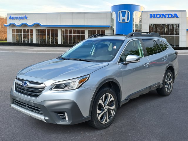 2020 Subaru Outback