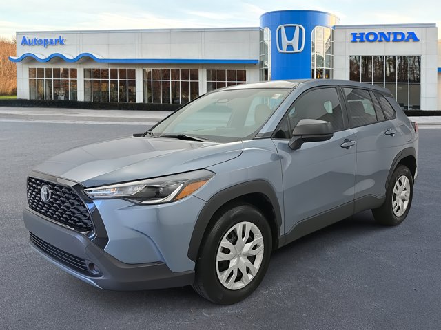 2025 Toyota Corolla Cross