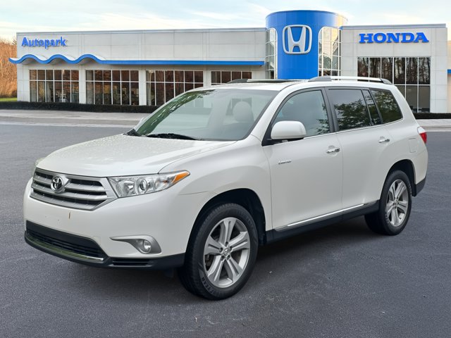 2013 Toyota Highlander