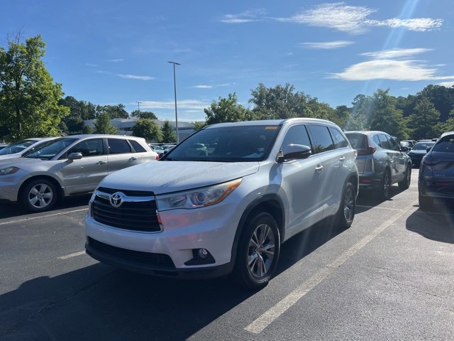 2014 Toyota Highlander