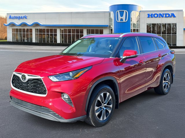 2023 Toyota Highlander