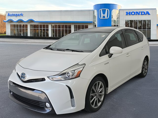 2015 Toyota Prius V