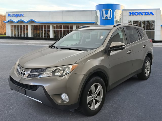 2015 Toyota RAV4