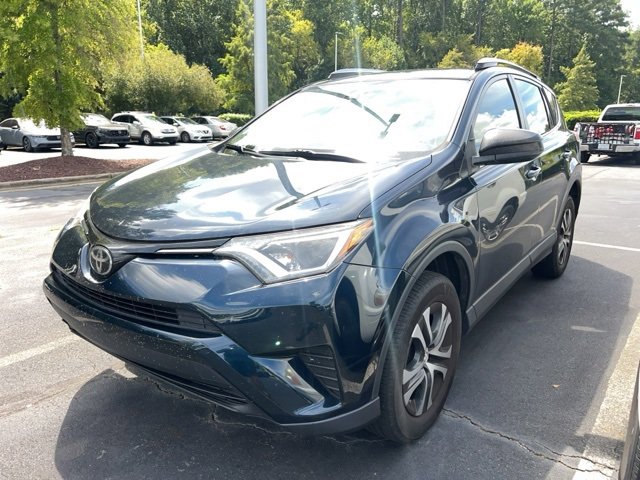 2017 Toyota RAV4