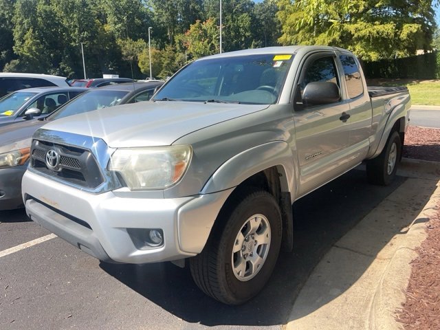 2013 Toyota Tacoma