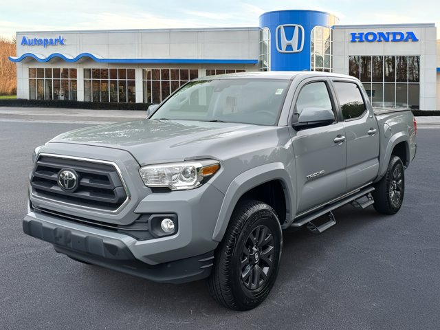 2020 Toyota Tacoma 2wd