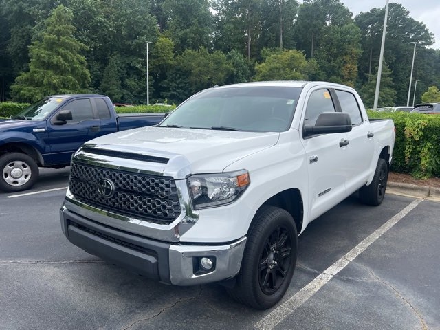 2019 Toyota Tundra 4wd