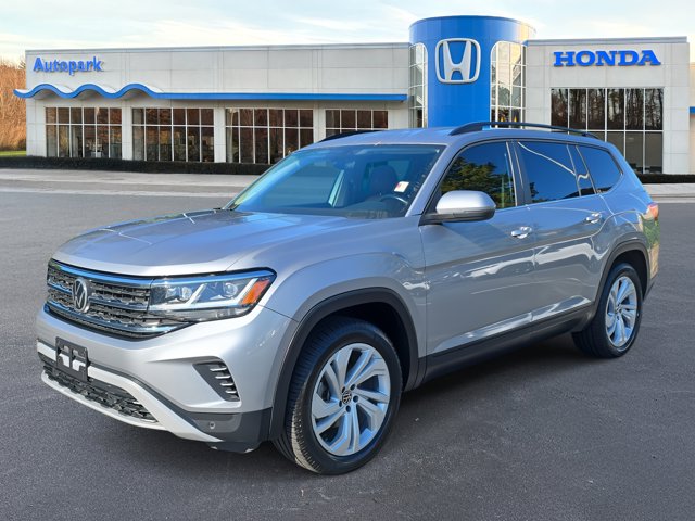 2021 Volkswagen Atlas