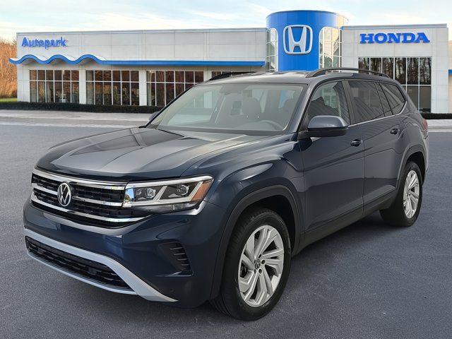 2023 Volkswagen Atlas