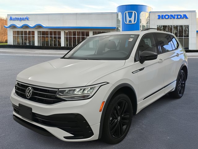 2022 Volkswagen Tiguan