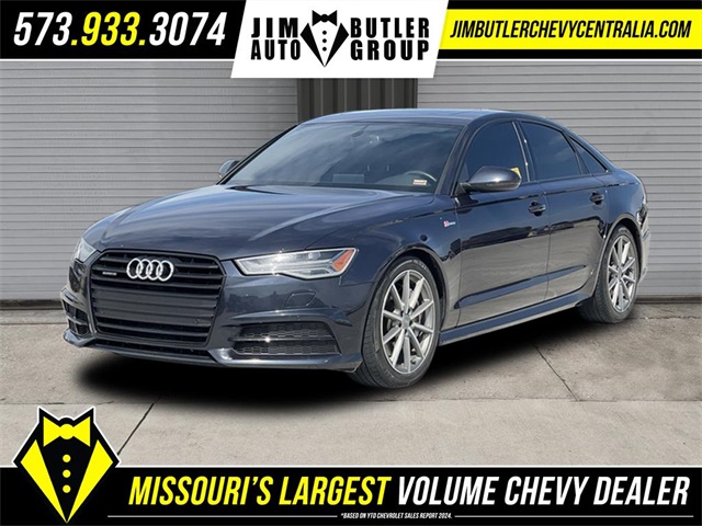 2018 Audi A6