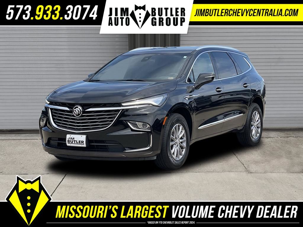 2024 Buick Enclave