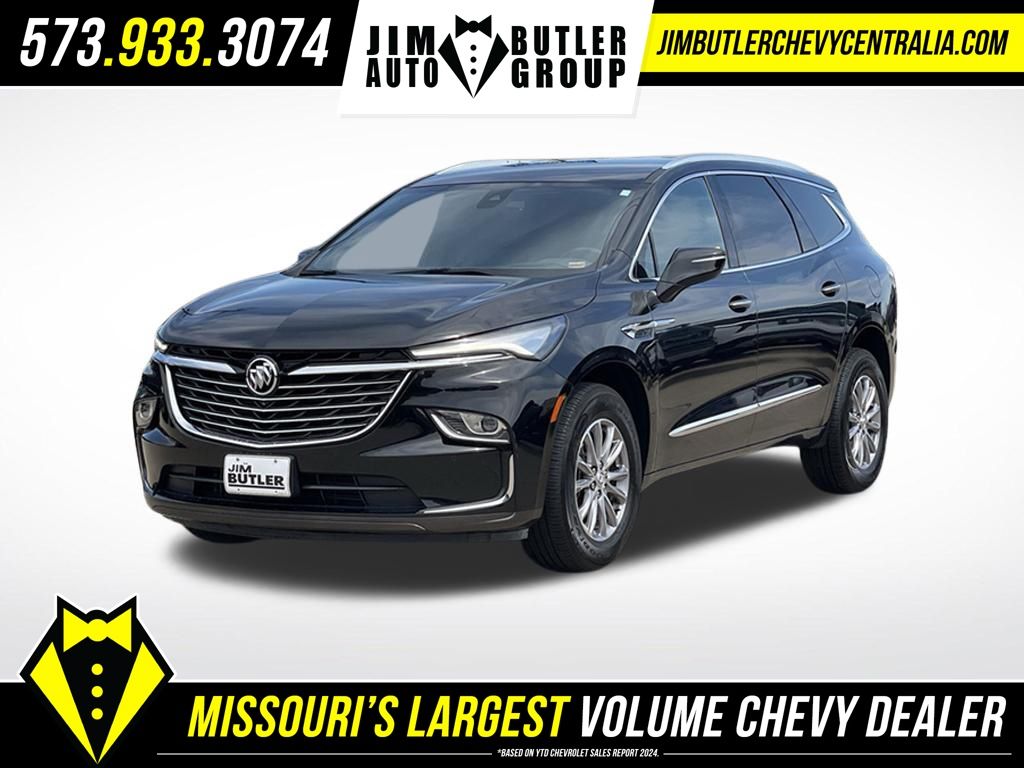 2024 Buick Enclave