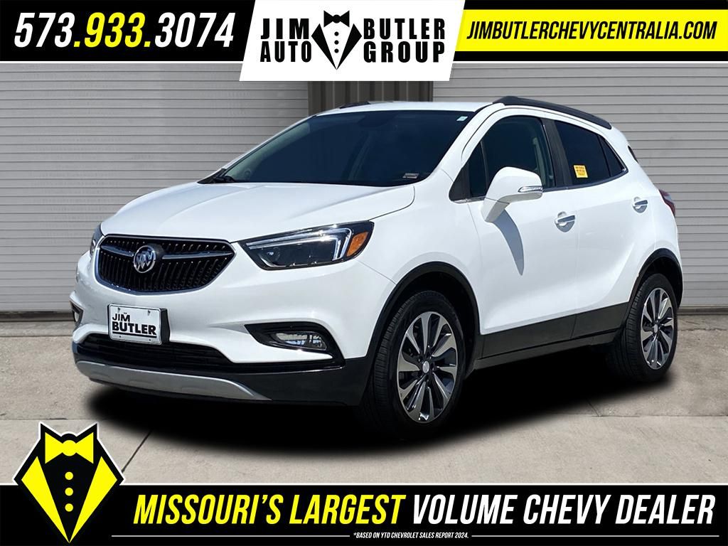 2019 Buick Encore