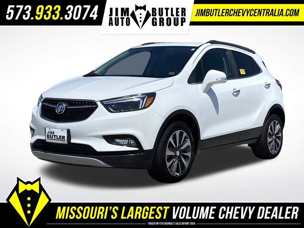 2019 Buick Encore