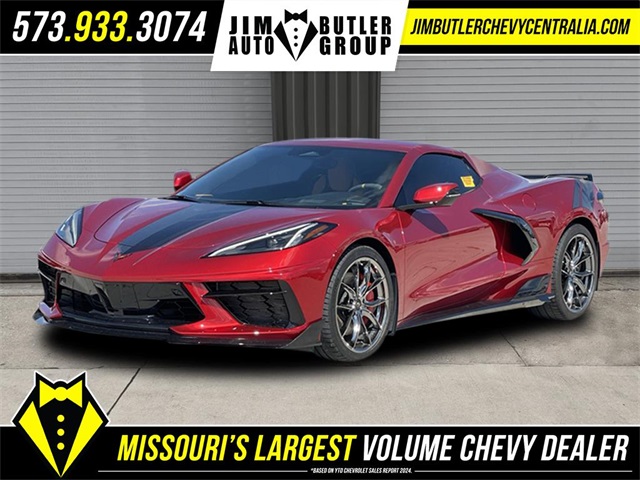 2024 Chevrolet Corvette