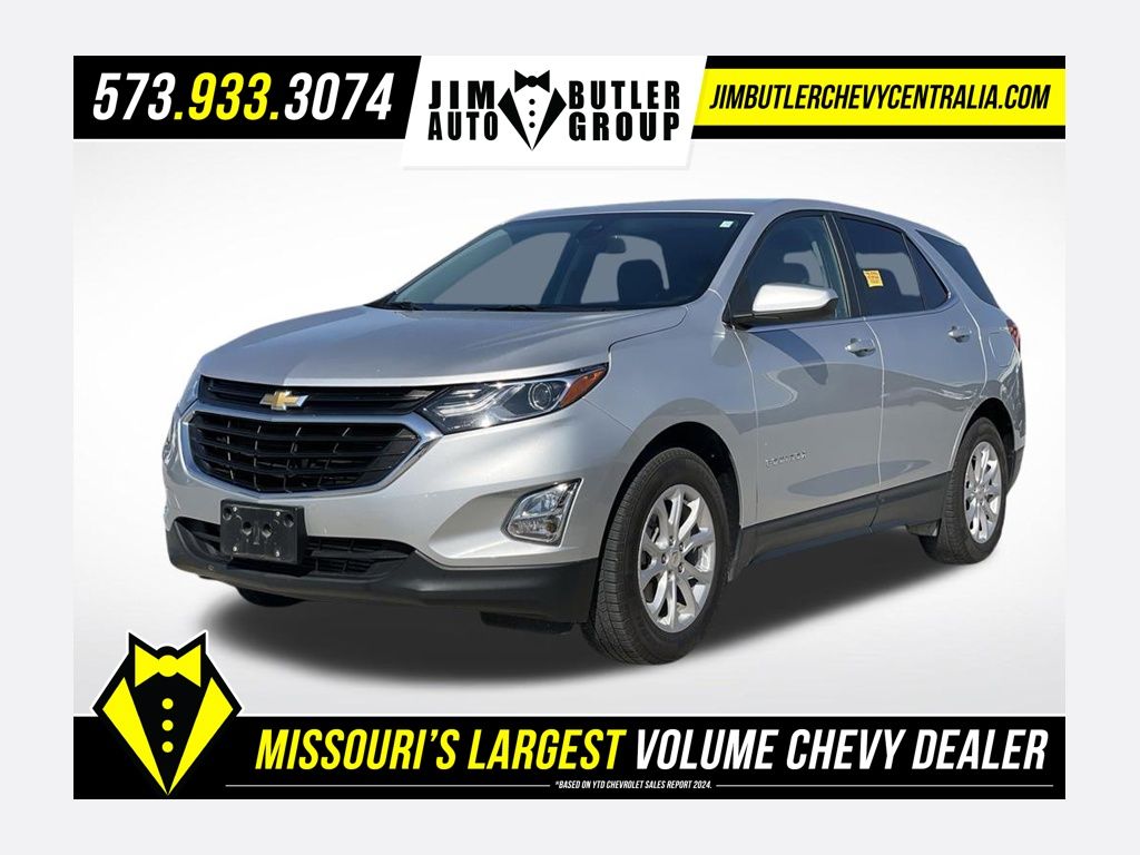 2021 Chevrolet Equinox