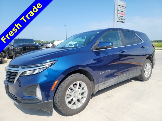 2022 Chevrolet Equinox