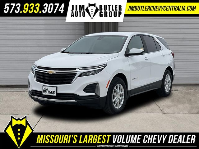 2023 Chevrolet Equinox