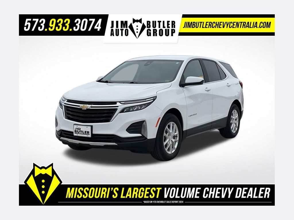 2023 Chevrolet Equinox